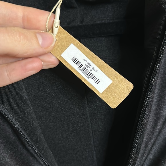 NWT SKIMS All in One Shine Mock Neck Long Sleeve Zip Front Catsuit - Picture 5 of 9